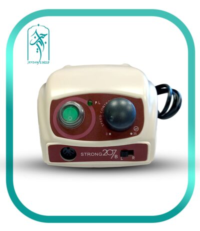 دستگاه سوهان برقی Micro motor Handpiece & control Box مدل 207B MAX