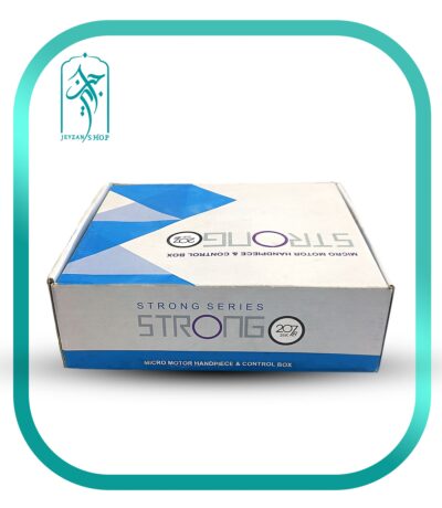 دستگاه سوهان برقی Micro motor Handpiece & control Box مدل 207B 35K