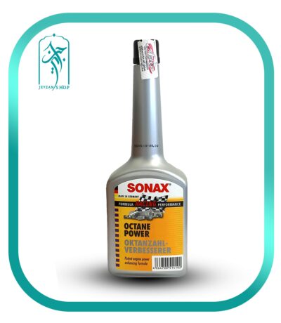 مکمل سوخت اکتان پاور سوناکس SONAX