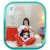 womens-3piece-comfortable-dress-set-snow-white-design