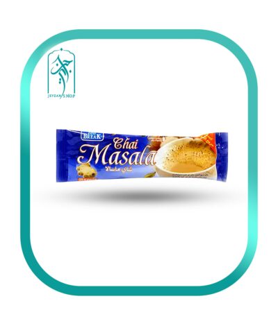 چای ماسالا تی بریک tea break بسته 8 عددی