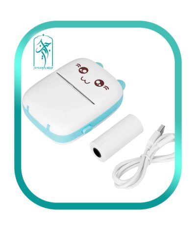 مینی پرینتر همراه مدل خرگوشی X5 mini printer
