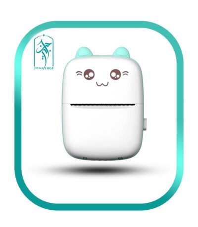 مینی پرینتر همراه مدل خرگوشی X5 mini printer
