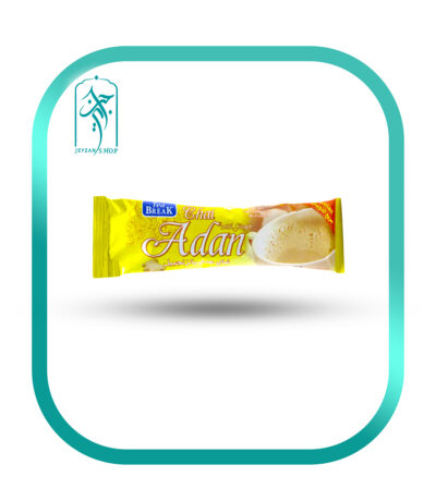 چای عدن زنجبیل برند تی بریک tea break بسته 8 عددی