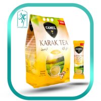 چای کرک کمل با طعم زنجبیل