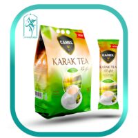 چای کرک کمل با طعم هل