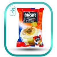 کاپوچینو علی کافه مدل فرنچ رست بسته ۲۰ عددی