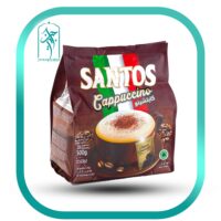 کاپوچینو سانتوس santos Cappuccino