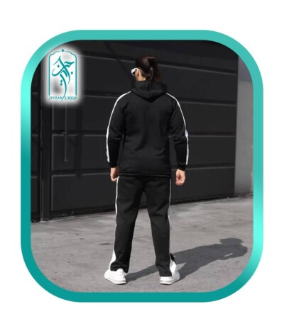 ست هودی و شلوار مردانه طرح نایک NIKE مدل 058