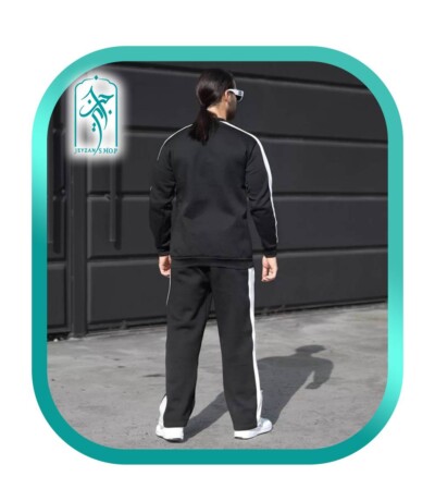 ست دورس و شلوار مردانه طرح دیور DIOR مدل 056