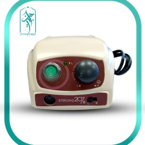 دستگاه سوهان برقی Micro motor Handpiece & control Box مدل 207B MAX