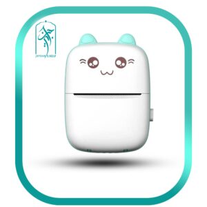 مینی پرینتر همراه مدل خرگوشی X5 mini printer