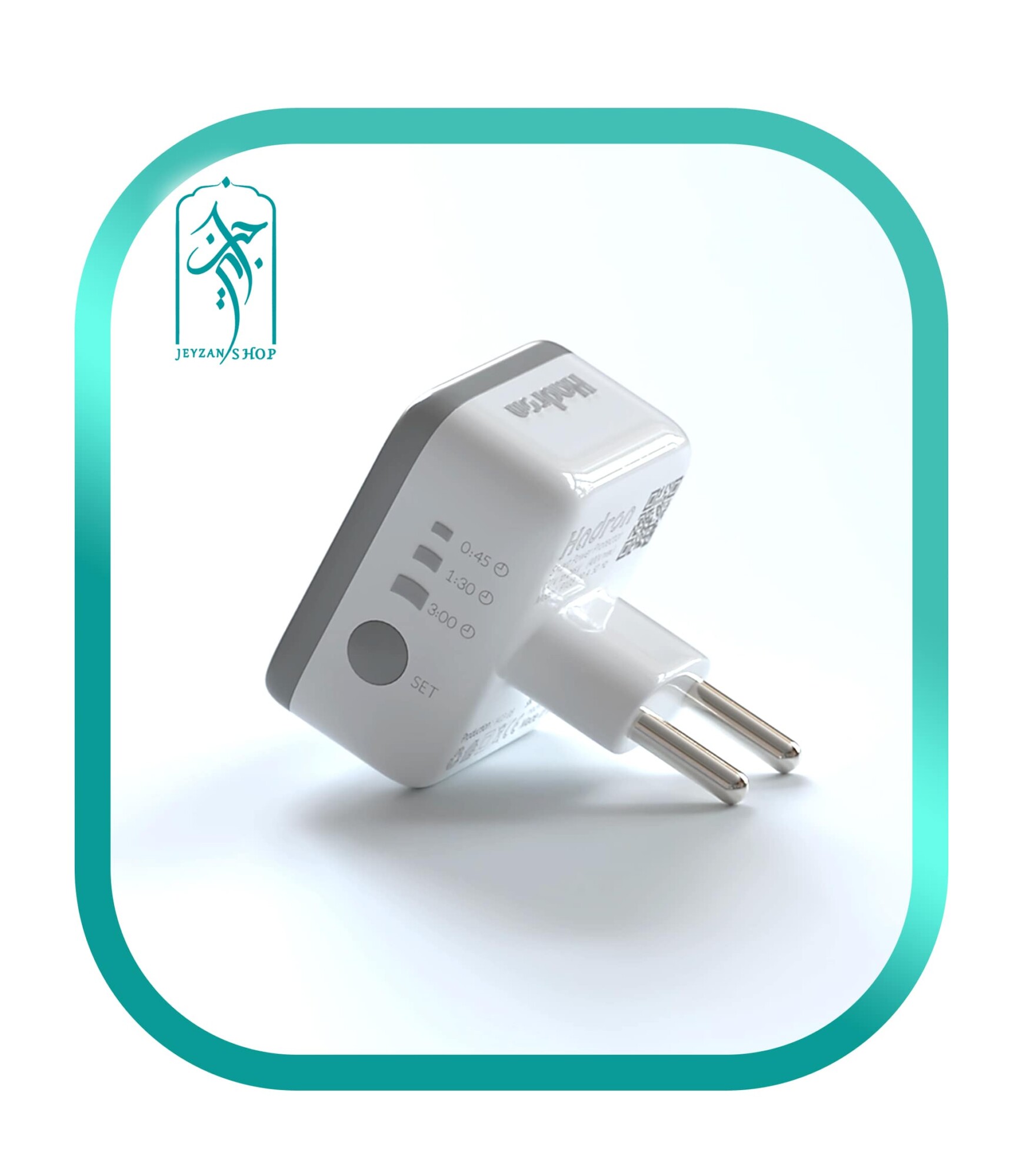 محافظ برق هوشمند تایمردار هادرون مدل P103