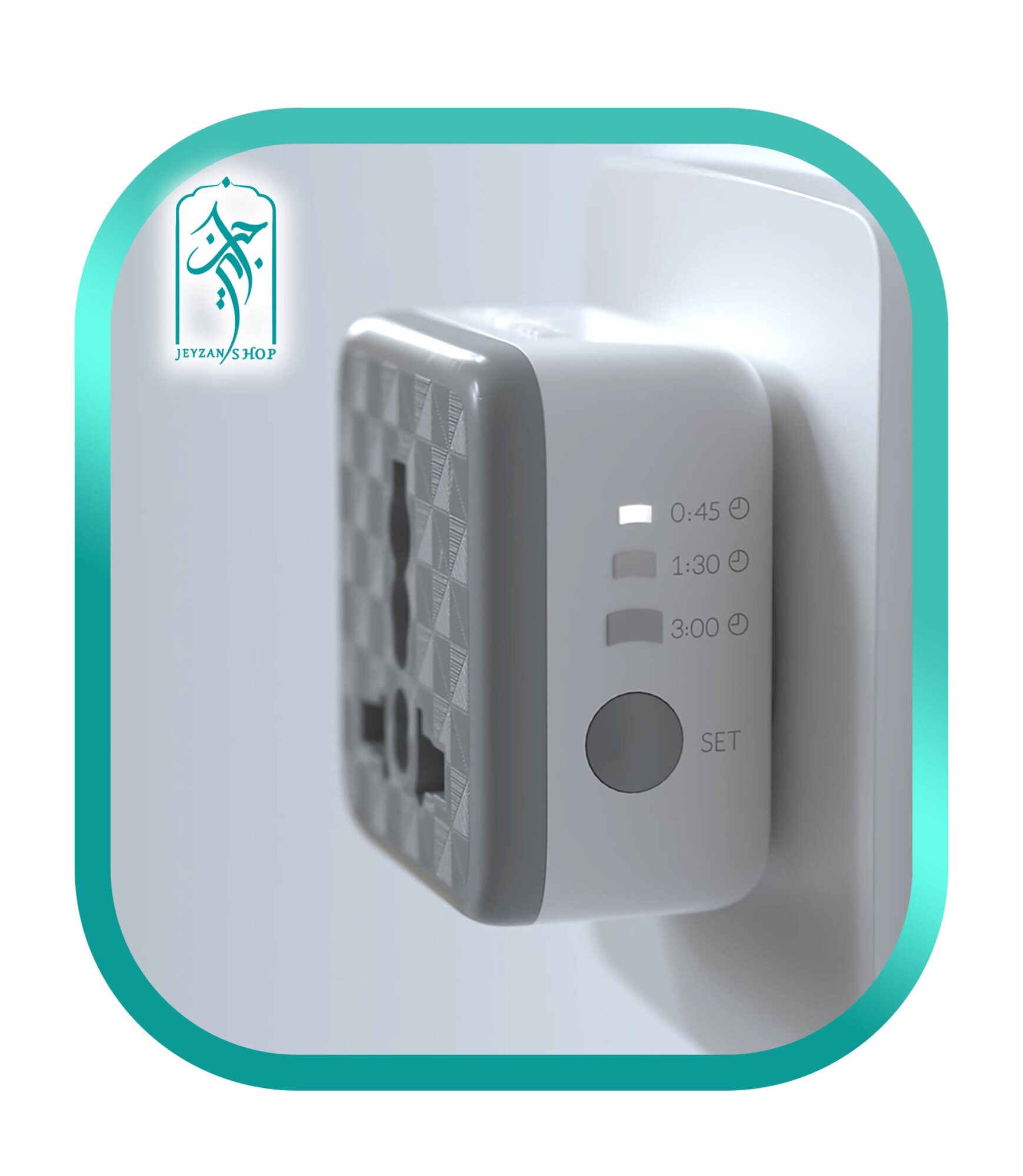 محافظ برق هوشمند تایمردار هادرون مدل P103