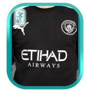 ست دورس و شلوار مردانه طرح منچستر سیتی اتحاد مدل 125