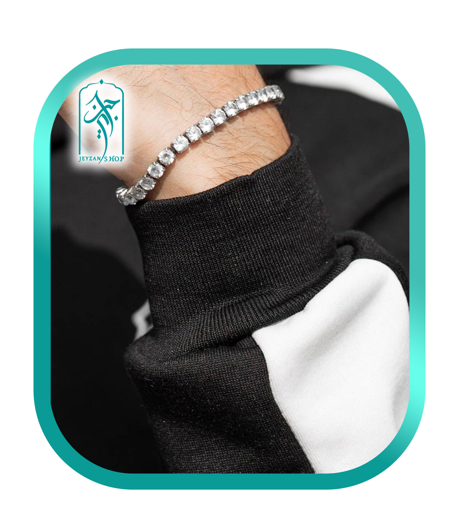 ست دورس و شلوار مردانه طرح منچستر سیتی اتحاد مدل 125