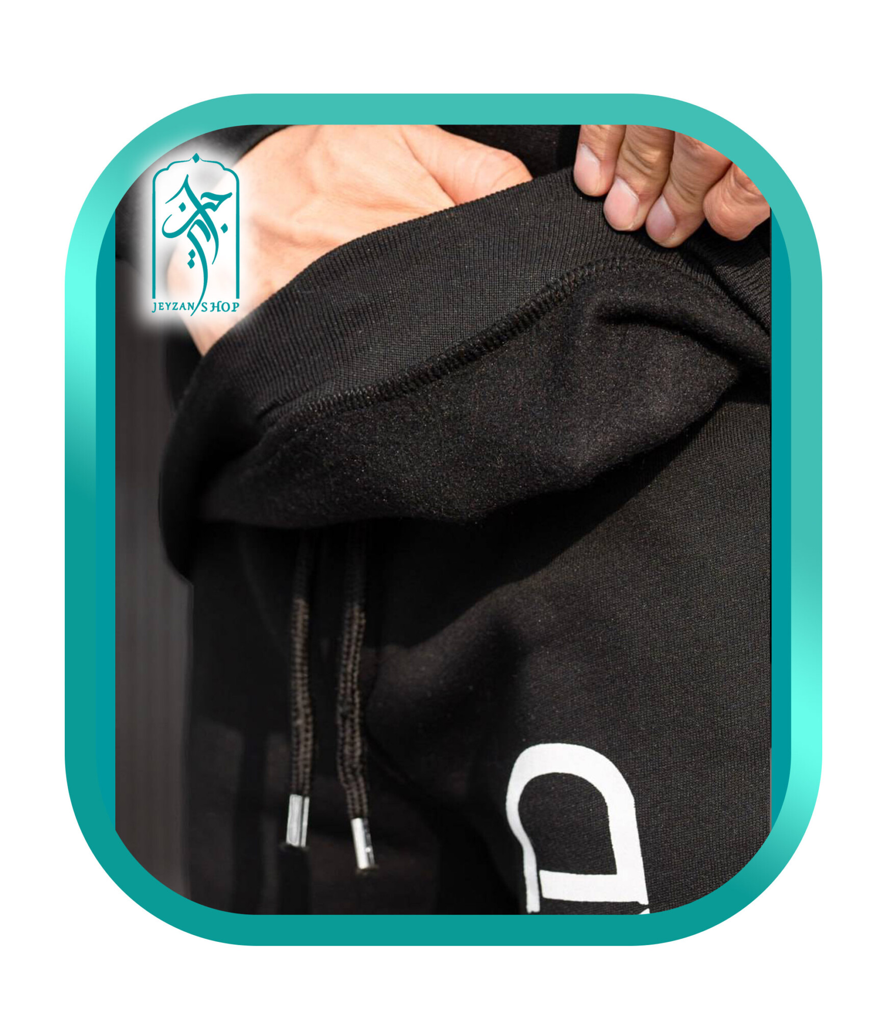 ست دورس و شلوار مردانه طرح منچستر سیتی اتحاد مدل 125