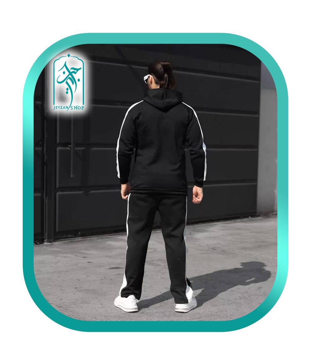 ست هودی و شلوار مردانه طرح نایک NIKE مدل 058