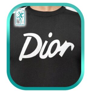 ست دورس و شلوار مردانه طرح دیور DIOR مدل 056