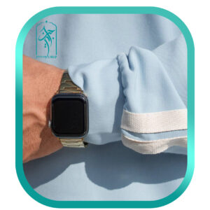 ست دورس و شلوار مردانه طرح Thanks ME مدل H091