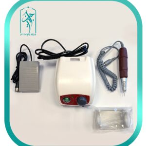 دستگاه سوهان برقی STRONG Micro motor Handpiece & control Box مدل 207B 35K