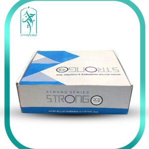 دستگاه سوهان برقی Micro motor Handpiece & control Box مدل 207B 35K