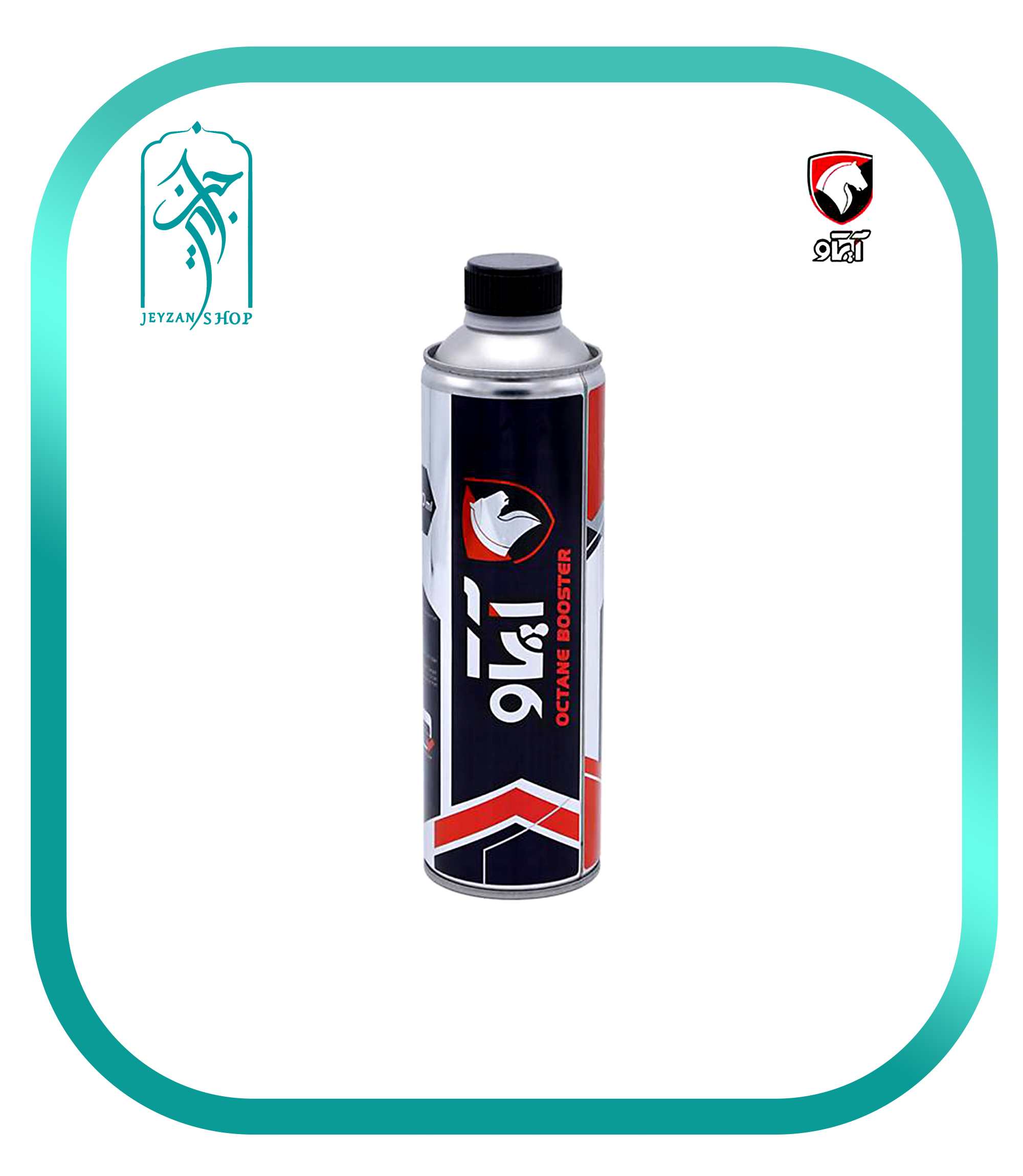 اکتان بوستر آپکو 500cc