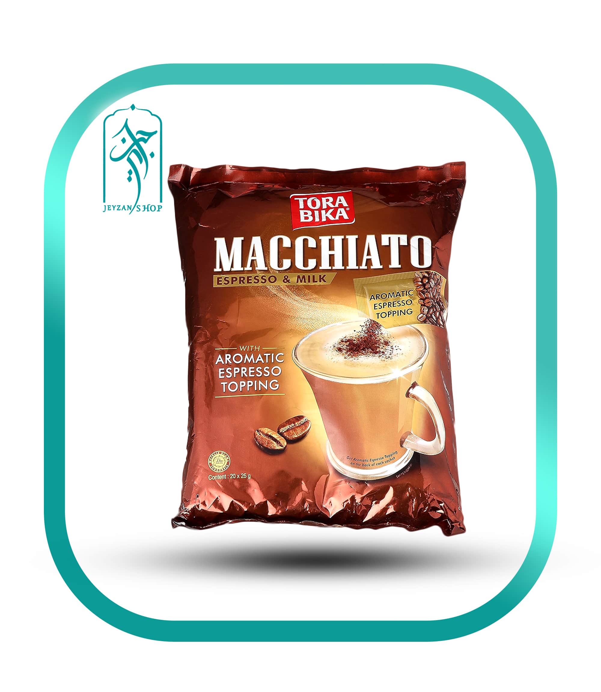 کافی میکس تورابیکا ماکیاتو Macchiato Torabika