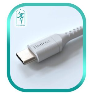 کابل USB - A به تایپ سی 2 متری هادرون