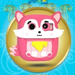 دوربین عکاسی چاپ سریع فانتزی مدل MS3109