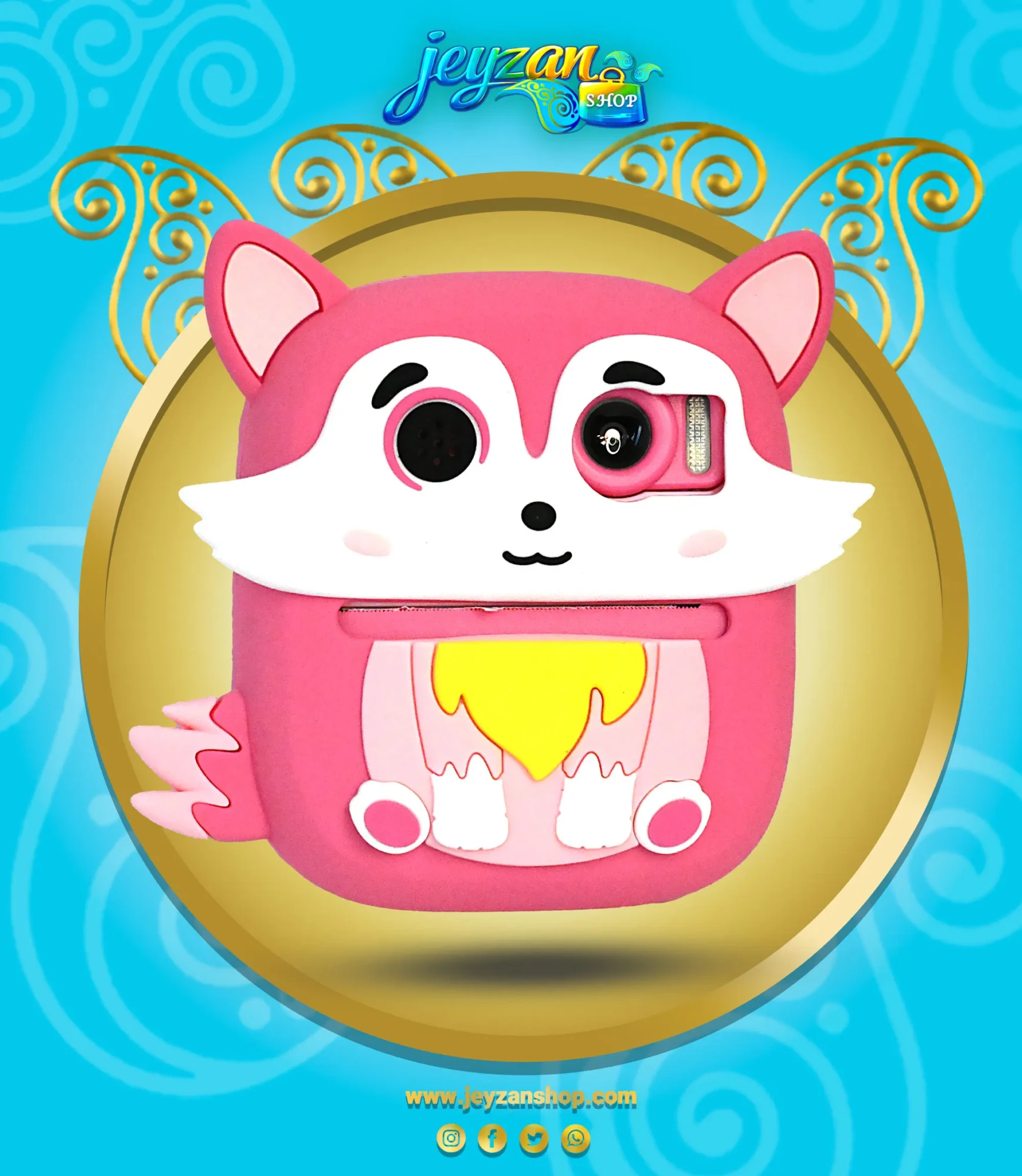 ms-3109---6دوربین-فانتزی