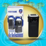 پاوربانک 120000 سوپر فست شارژ 66 وات مدل AH-1031