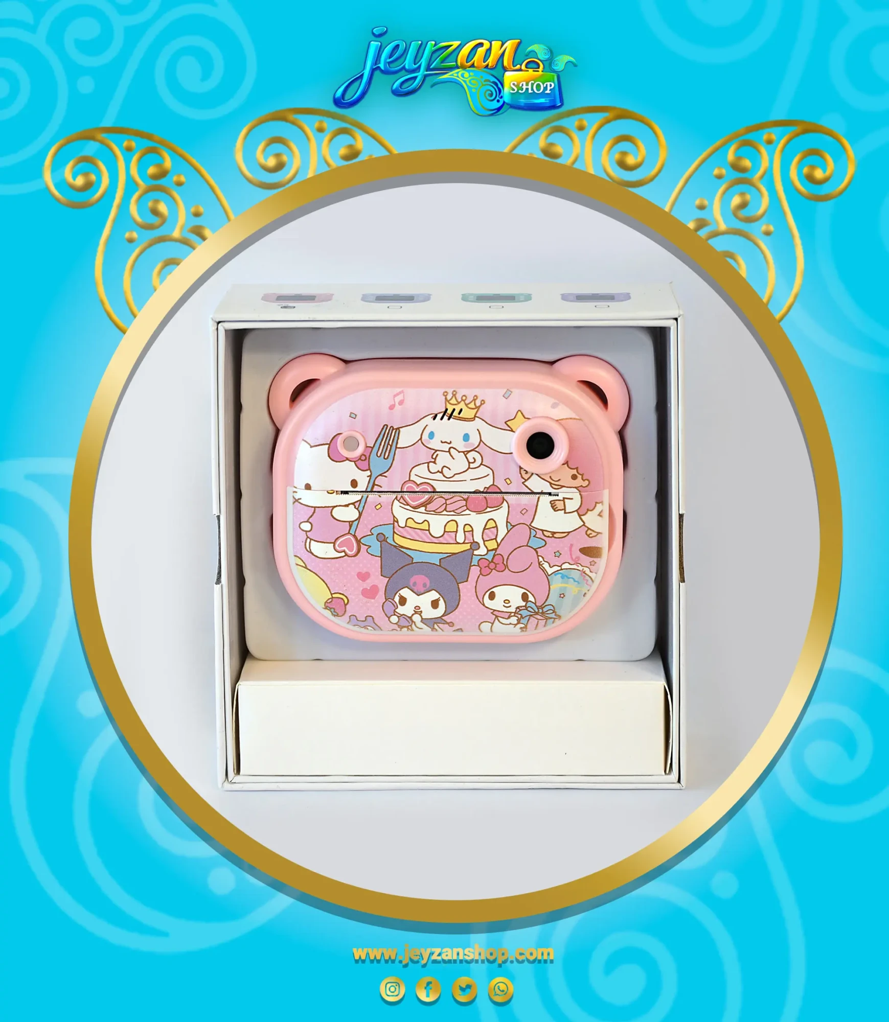 ms-3155---4دوربین-فانتزی