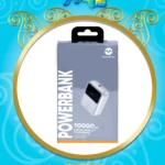 پاوربانک 10000 موربست مدل p020 ظرفیت بالا