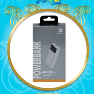 پاوربانک 20000 موربست مدل p021