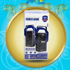 پاوربانک 80000 66 وات سوپر فست شارژ مدل AH-1029
