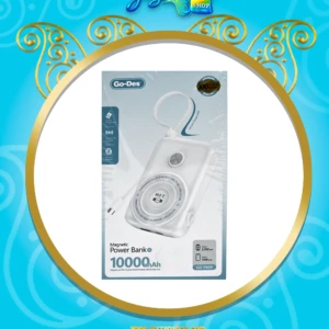 پاور پانک مگنتیک 10000 گودس مدل GD-PB09