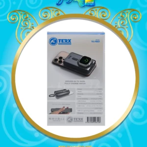پاوربانک وایرلس 10000 تیرکس مدل TE-PB01