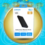 پاوربانک 20000 فست شارژ انکر مدل A1268H13 آی کیو دار