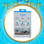 پاوربانک 10000 وایرلس فست شارژ انکر مدل A1617H11 آی کیو دار