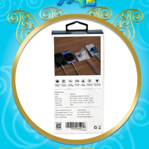 شارژر دیواری سیکن 65 وات فست شارژ مدل SSR-323 اسپکترا