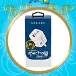 شارژر دیواری سیکن 65 وات فست شارژ مدل SSR-323 اسپکترا