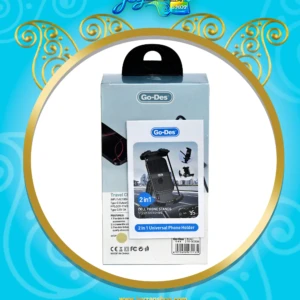 شارژر دیواری گودس 35 وات فست شارژ GD-QC3038