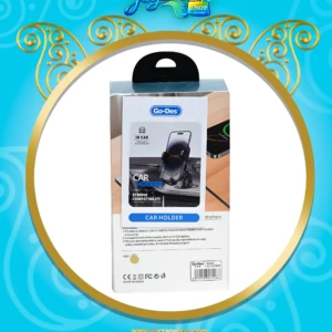 شارژر دیواری و مسافرتی گودس 27 وات فست شارژ GD-QC 3039