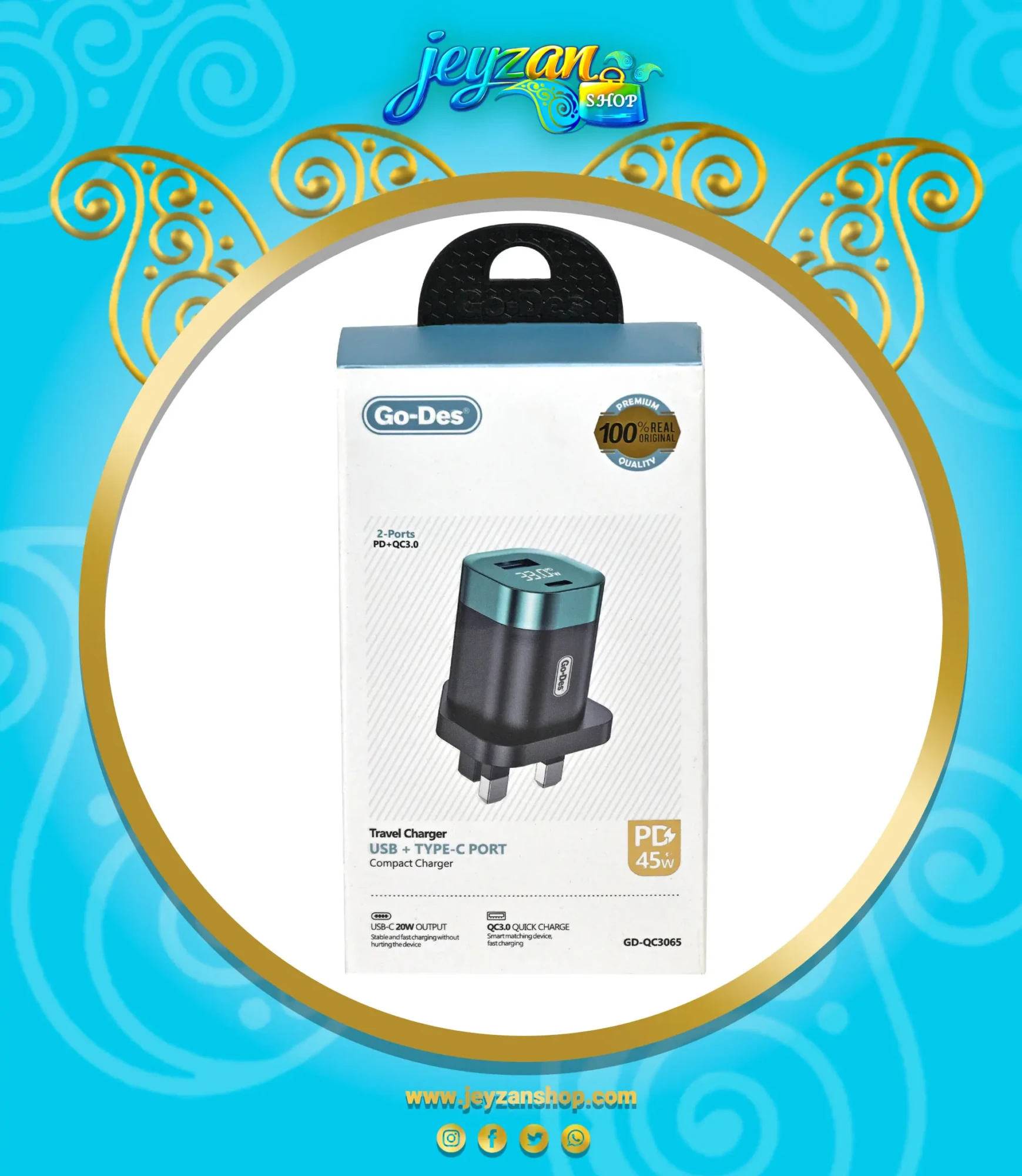 GO-DES-GD-QC3065