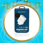 شارژر دیواری سیکن 40 وات فست شارژ مدل SMG-443 مگنتو تریو