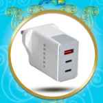 شارژر دیواری سیکن 40 وات فست شارژ مدل SMG-443 مگنتو تریو