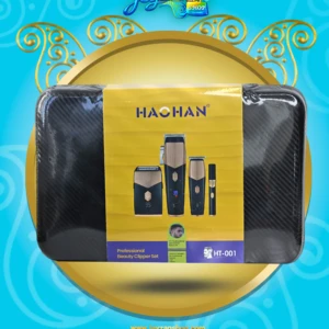 ماشین اصلاح 4 کاره موی سر و صورت برند Haohan مدل HT001