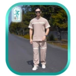 MEN TSHIRT AND PANTS SET CODE M230...