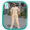 MEN TSHIRT AND PANTS SET MODEL ESSENTIALS CODE M232.